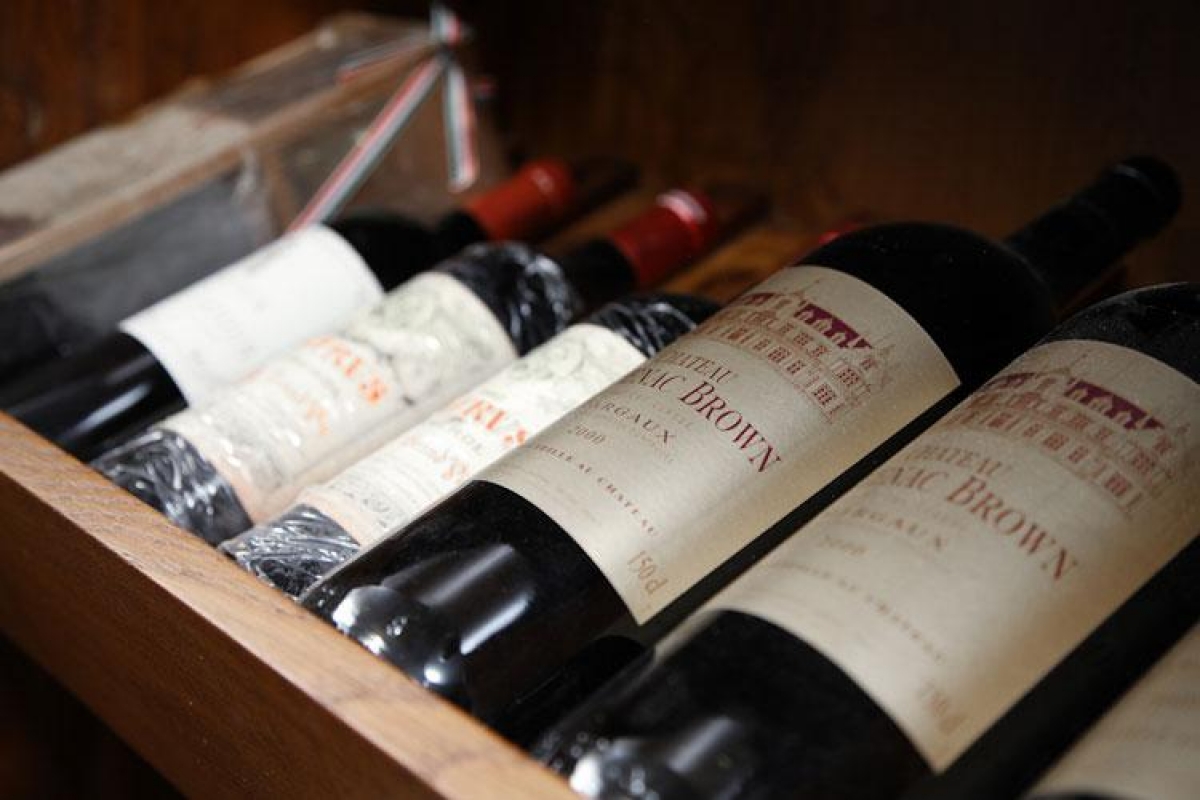 Hawksmoor Monday Wine Club