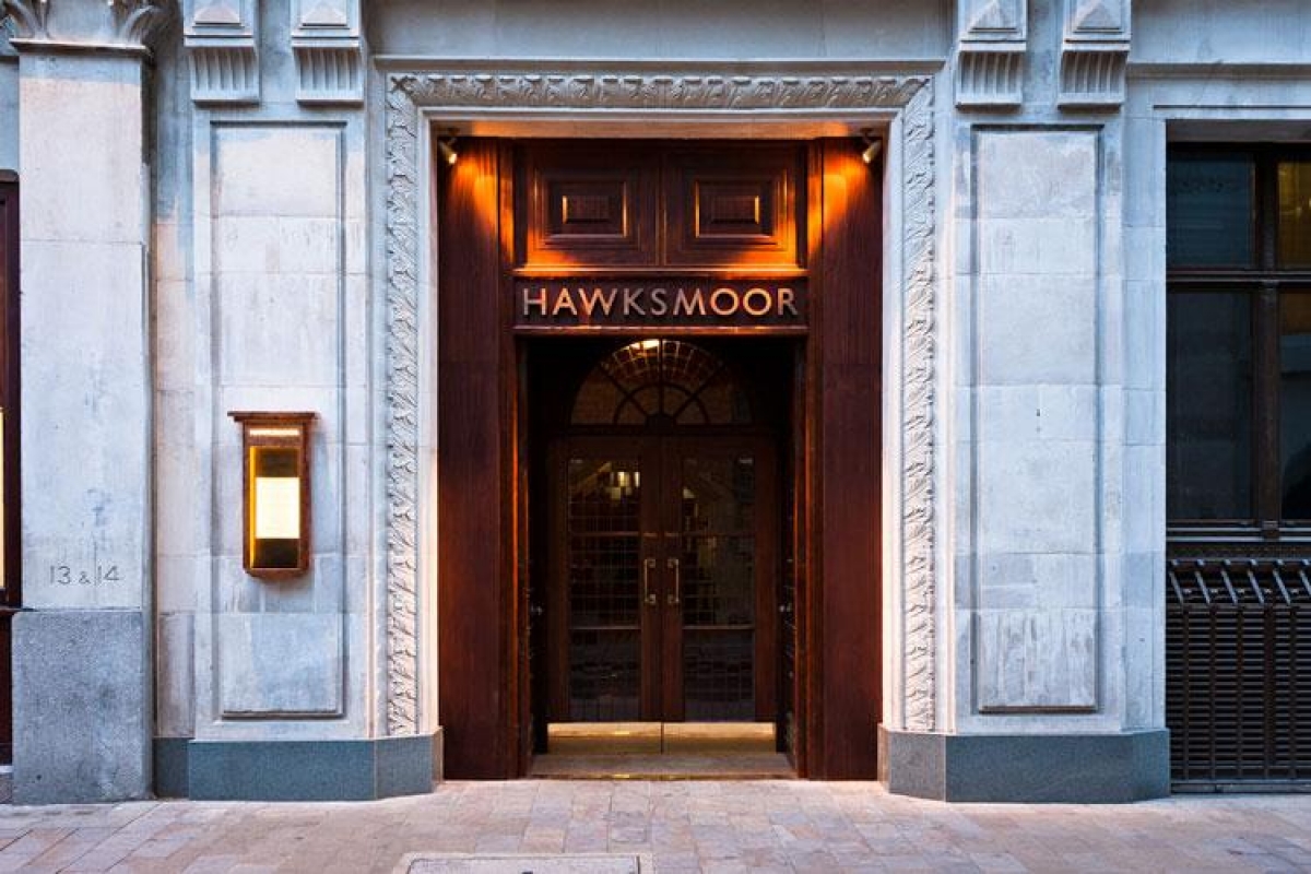 Hawksmoor Monday Wine Club