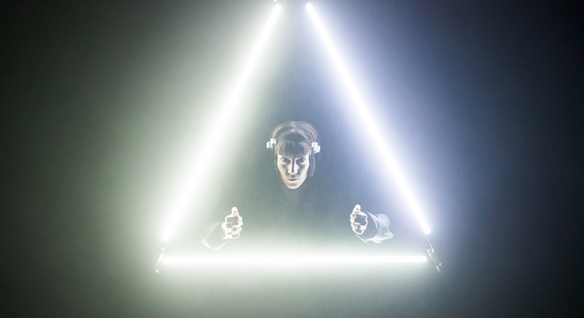 LIGHT at Battersea Arts Centre
