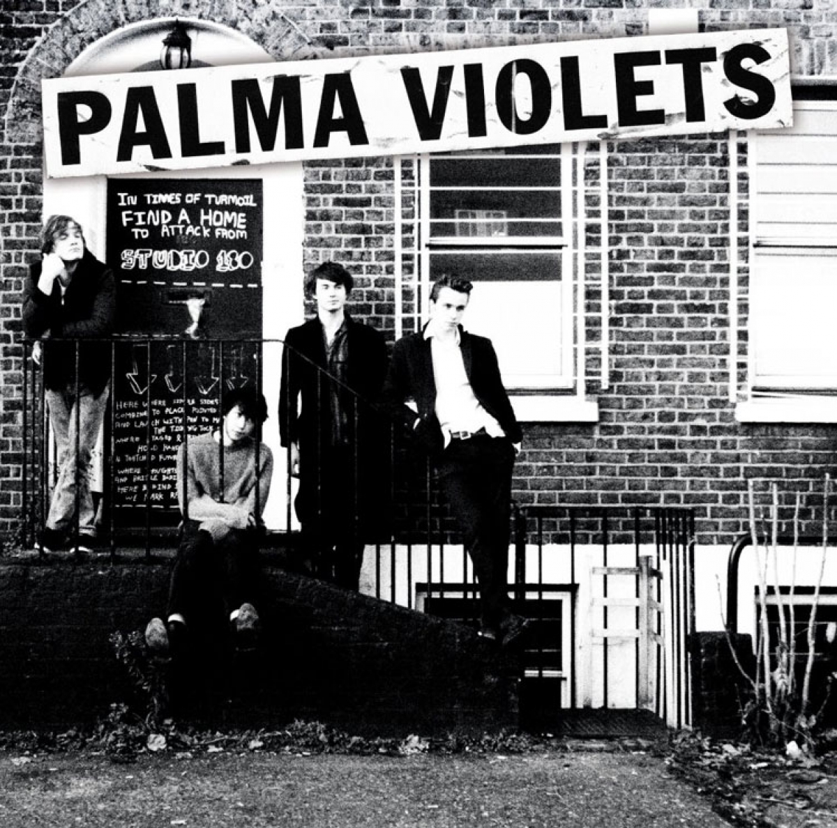 Palma Violets Playlist : Howls & Whispers Exclusive